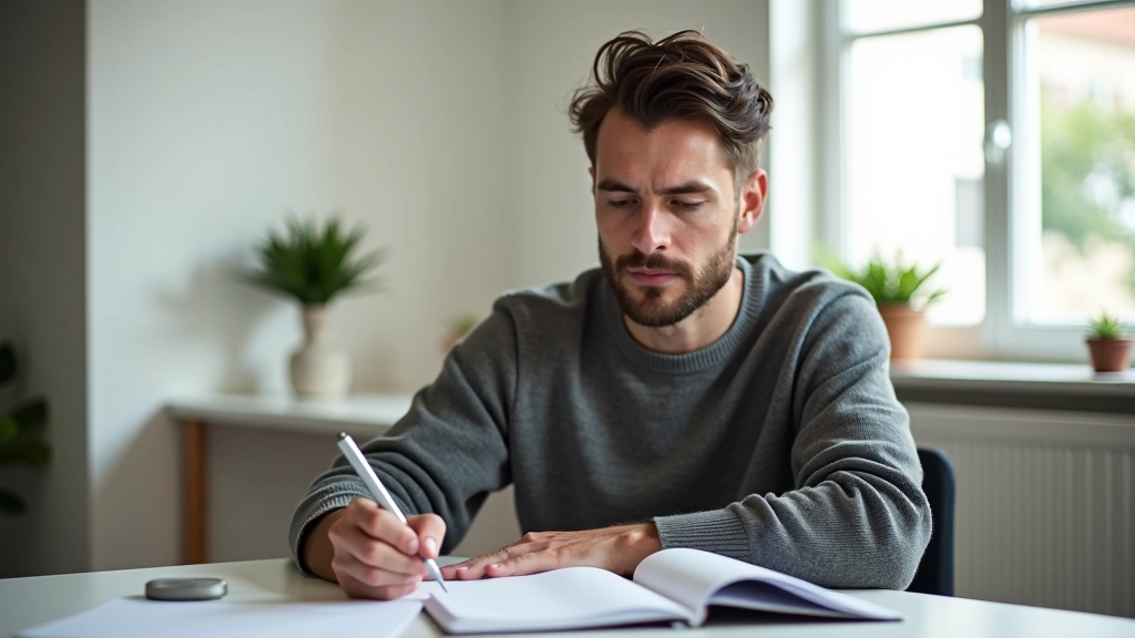 Representação visual do método SMART com cinco componentes estruturados para definição de objetivos